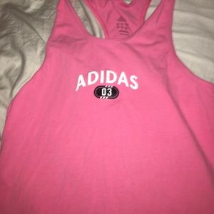 adidas tank
